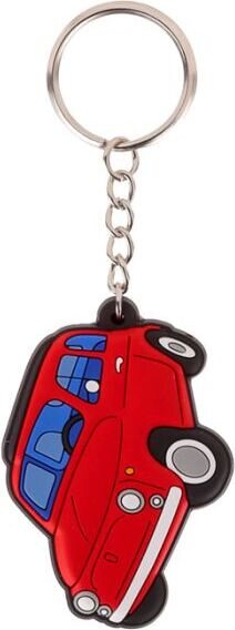 Avaimenperät Punainen Fiat