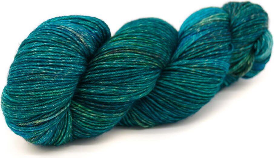Laneras Yarn Co Baretooth High Twist High Tide
