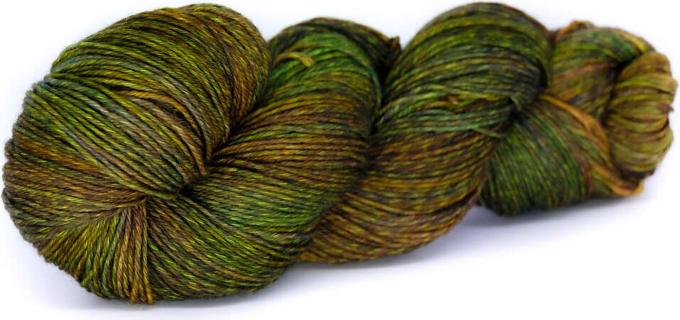 Laneras Yarn Co Baretooth High Twist Baggins