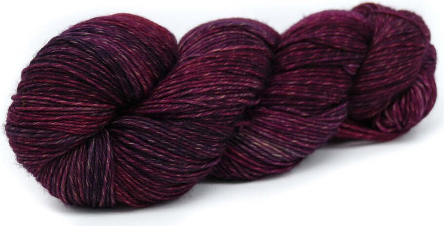 Laneras Yarn Co Baretooth High Twist Japanese Maple