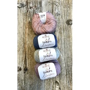 DMC Natura Linen
