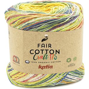 Katia Fair Cotton Craft
