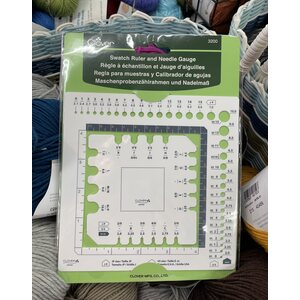 Clover Silmukka/puikko/koukkumitta