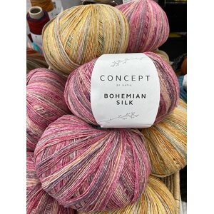 Katia Bohemian Silk
