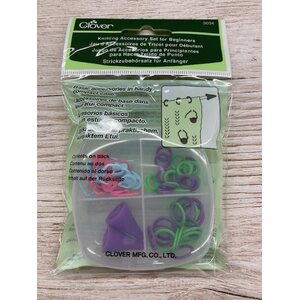 Clover Neuletarvikesetti aloittelijoille