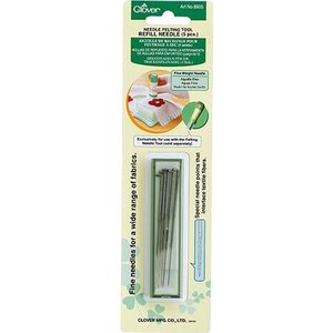 Clover Huovutuslaitteen varaneulat