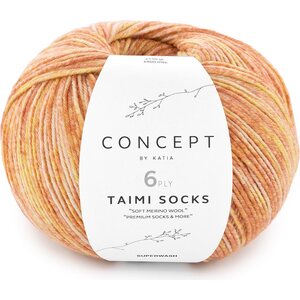Concept by Katia Taimi Socks
