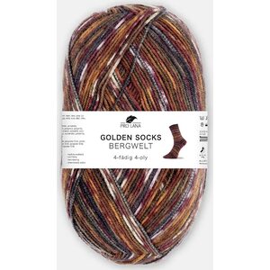 Pro Lana Golden Socks Bergwelt