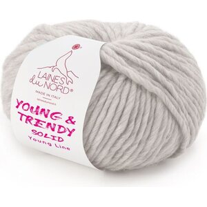 Laines du Nord Young & Trendy solid