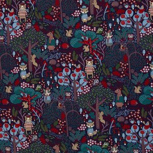 Swafing In the woods