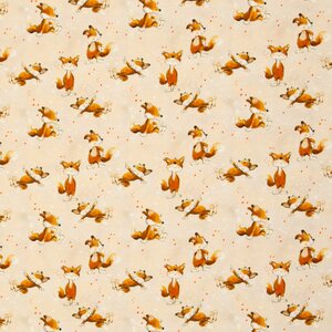 Swafing Veikeä kettu