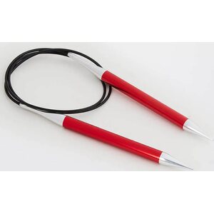 Knit Pro Zing 120 cm kiinteä pyöröpuikko