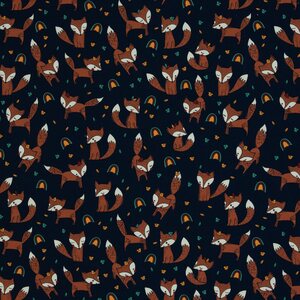 Swafing Zorrito by Bienvenido Colorido