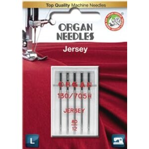 Organ Jersey 80