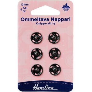 Hemline Ommeltava neppari