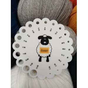 Scheepjes Puikkomitta lammas