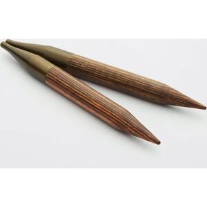 Knit Pro Ginger -sarjan vaihtopäät 13 cm