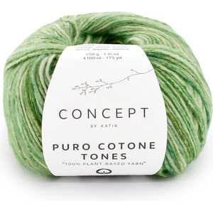 Concept by Katia Puro cotone tones