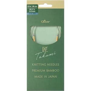 Clover Takumi Pro 365 pyöröpuikko, 80 cm