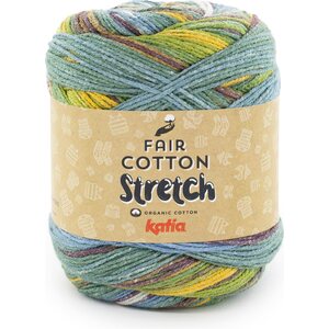 Katia Fair Cotton Stretch