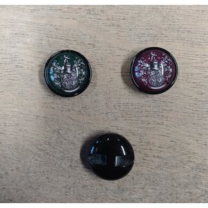 Kuninkaallisen hienot napit