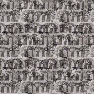 Swafing Harmaa metsä, pala 1 m