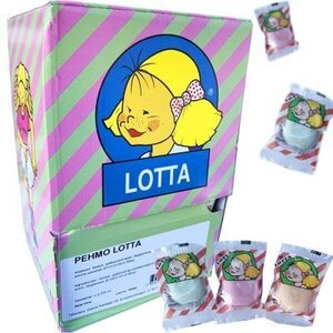 Lotta, kirpeä hedelmä