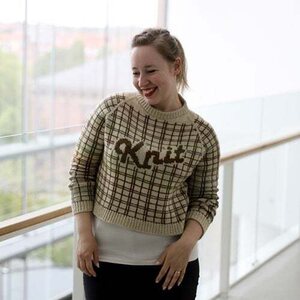 Vintage Flannel by Anna Johanna