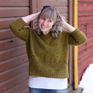 Ylväs by Anna Johanna