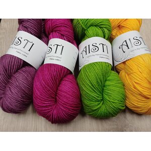 Aisti paksu kimallesukka