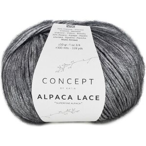Concept by Katia Alpaca lace