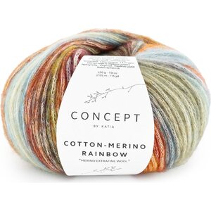 Concept by Katia Cotton-Merino Rainbow