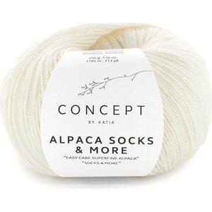 Concept by Katia Alpaca Socks & More