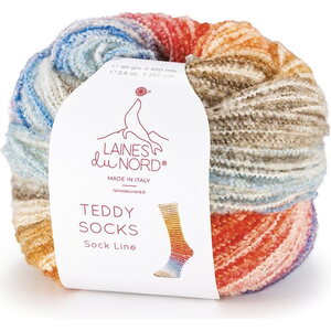 Laines du Nord Teddy Socks