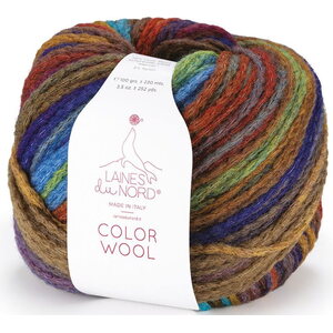 Laines du Nord Color Wool